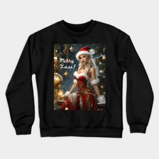 Sexy Xmas! Crewneck Sweatshirt